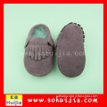 Hot sell Little Stars zhejiang designer export USA knitted baby winter shoes